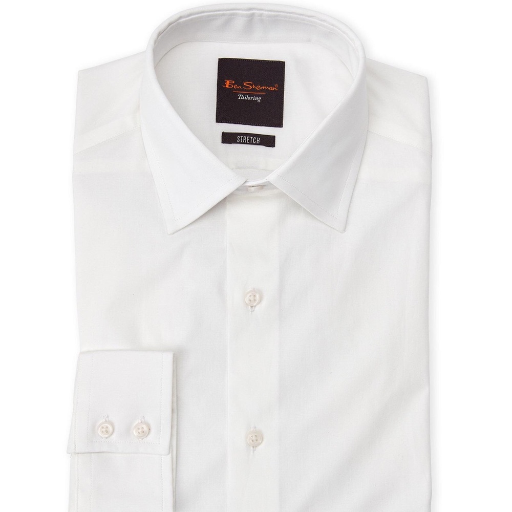 15-15 1/2 Ben Sherman tailoring slim fit shirt